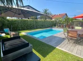 Villa Palma - Climatisée avec piscine