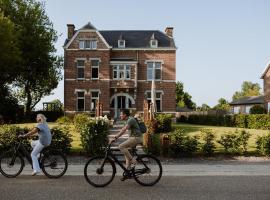 B&B het Notarishuis - authentiek verblijf nabij Maastricht，位于富伦的酒店