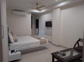 Atithi Home，位于巴特那的酒店