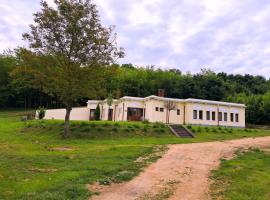 Elephant guesthouse，位于Somogyvámos的酒店