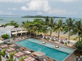 坤科酒店，位于西哈努克的酒店