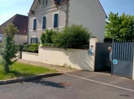 Jadis sous la gloriette
