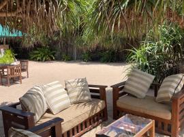 NN Beach Resort Nilaveli，位于尼拉瓦利的酒店