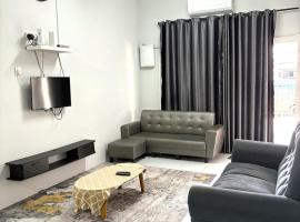Al Marwa Homestay Jerantut，位于而连突的酒店