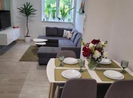 Apartment u Ježků，位于Sebranice的酒店