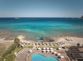 Lindian Dream Seaside Resort- Adults Only，位于林都斯的酒店