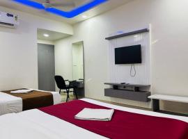 Hotel Millennium Rooms，位于巴罗达的酒店