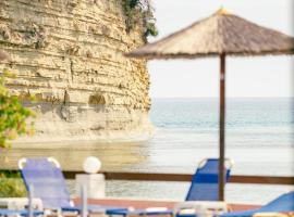 Maria's Beach Hotel，位于斯达林的酒店