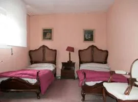 Habitación doble en el Sardinero
