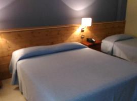 Hotel Il Tratturo，位于Campolieto的酒店