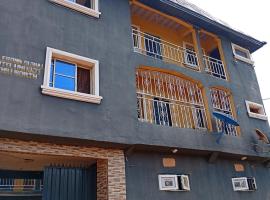 Malebond Global Hotel，位于Mama的酒店