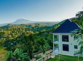 Materuni Homes，位于莫希的酒店