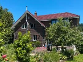 Ferienwohnung an der Wiese