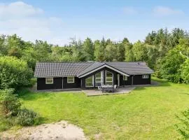 4 Bedroom Stunning Home In Fjerritslev
