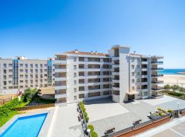 拉磨家蒙特科所公寓，位于托里代巴拉的酒店