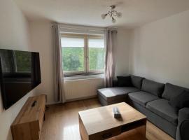 Forvere，位于霍夫的酒店