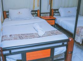 Lazarus Kaka Hotel Urbane，位于内罗毕的酒店