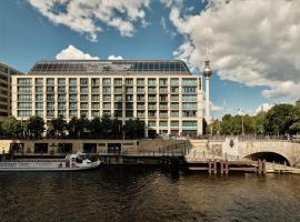 Radisson Collection Hotel, Berlin，位于柏林的酒店