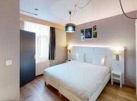 greet hotel Lille Gare Flandres - Groupe Accor，位于里尔的酒店