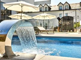 ibis Styles La Roche-sur-Yon，位于穆耶龙·勒卡普蒂夫的酒店