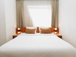 Hotel Duke Romana City Center，位于布加勒斯特的酒店