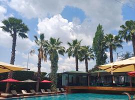 Boris Hotel Beylikdüzü，位于贝利克杜祖的酒店