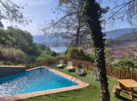 Cortijo Castillo de peñafleita