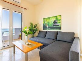 Sky & Sea Apartment，位于Gázion的酒店