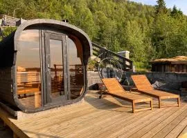 En Perle ved Masfjorden