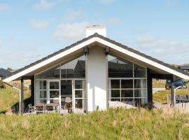 West Jutland In Peaceful Havblik Setting，位于Nørlev的酒店