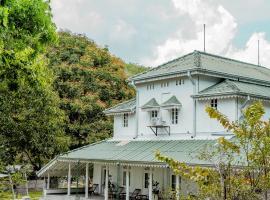 Southwinds, Pilagoda Estate Bungalow，位于Pillagoda的酒店
