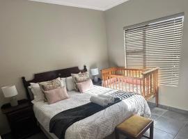 Lloyds - unit 10，位于埃尔默洛的酒店