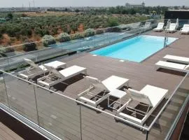 勒夫利特圣路卡酒店