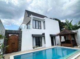 De Villas Dramaga Bogor，位于Cibatok 1的酒店