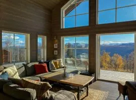 Traditional Cabin With Views Of Hardangervidda