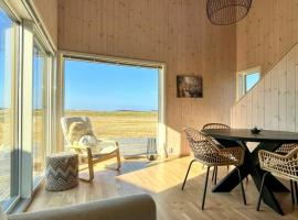 Modern Surf Cabin At Borestranden Beach，位于Klepp的酒店