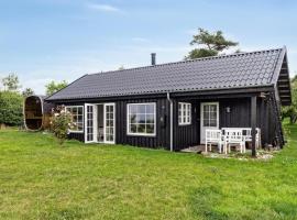 Island Life Gem With All Heart Desires，位于Kragenæs的酒店