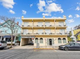 Cape Suites Motel