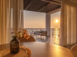 Glow Boutique Hotel & Suites，位于萨兰达的酒店