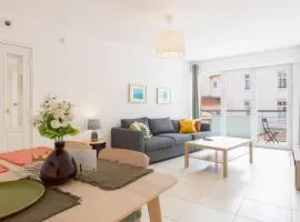 Plaza Antibes one bedroom apartment with AC