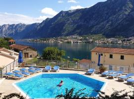 Kotor Muo F1，位于Muo的酒店