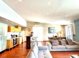 Appartement vue mer Christophe Colomb 140m2