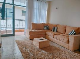 Premium 1 Bedroom Ruaka，位于Ruaka的自助式住宿