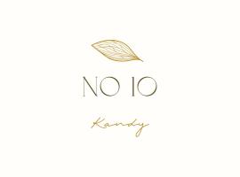 NO 10 Kandy by Kepler & Earth，位于康提的酒店
