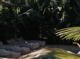 Hotel Anilevich Mansion，位于贝尔谢巴的酒店