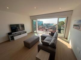 Mareblu 45 - Seaview Luxury Apartment，位于卡奥莱的酒店