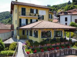 Hotel BB Villa Orchidea，位于斯特雷萨的住宿加早餐旅馆