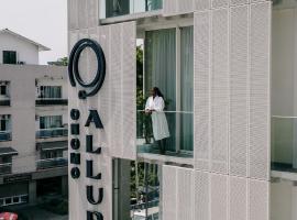 ONOMO ALLURE ABIDJAN BAOBAB，位于阿比让的宠物友好酒店