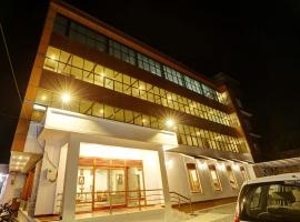 Spice Residency Thekkady，位于Vandanmedu的酒店