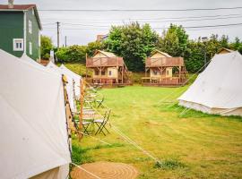 Camping Las Gaviotas